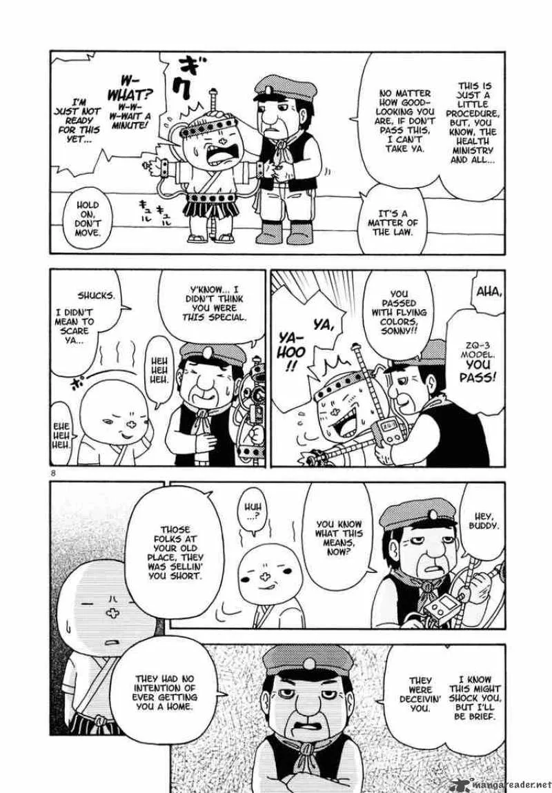 Noramimi Chapter 10 page 11