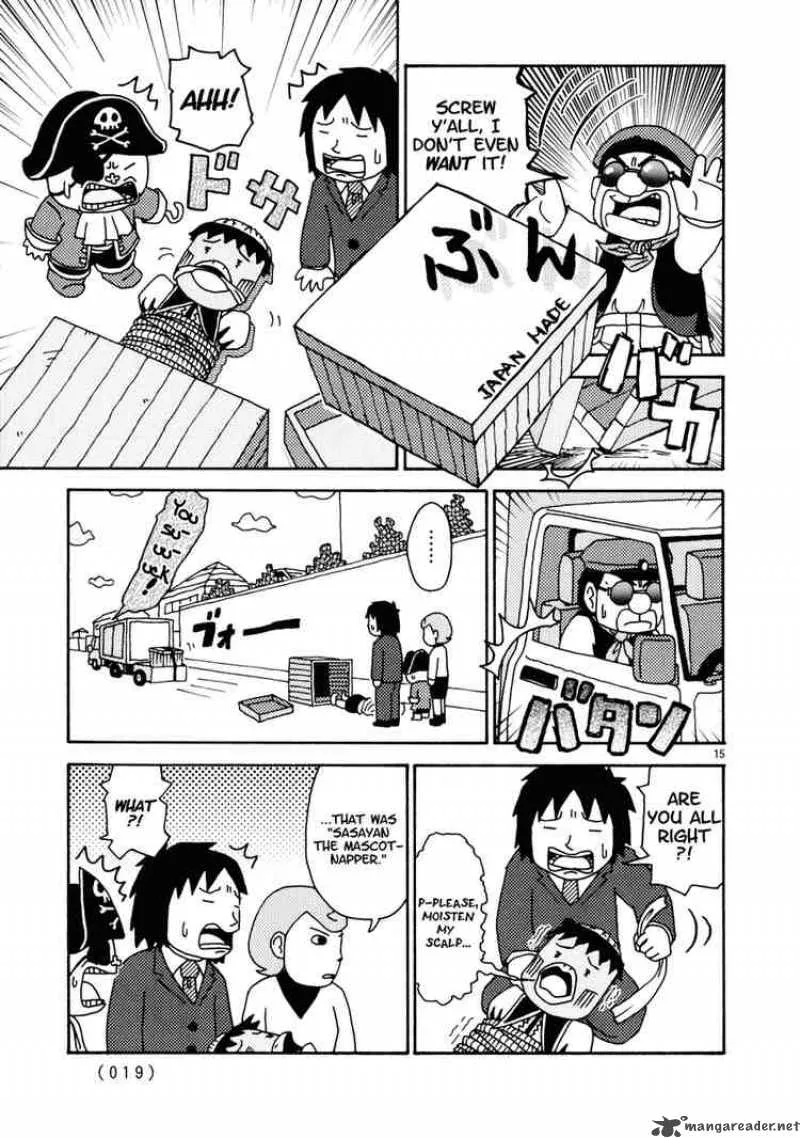 Noramimi Chapter 10 page 18