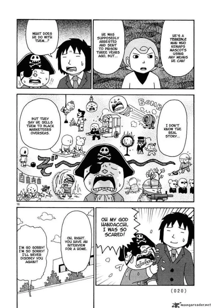 Noramimi Chapter 10 page 19