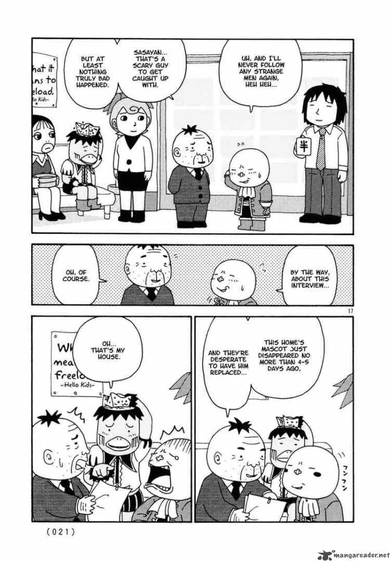 Noramimi Chapter 10 page 20