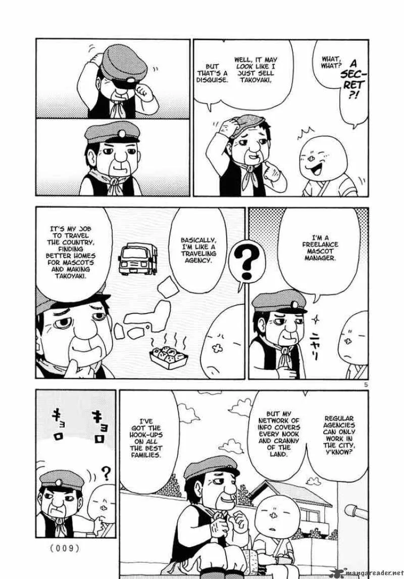 Noramimi Chapter 10 page 8