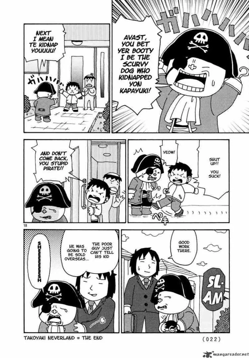 Noramimi Chapter 10 page 21