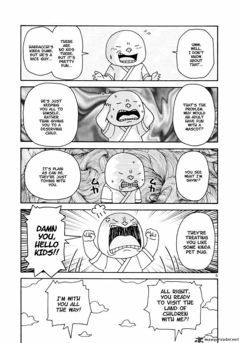 Noramimi Chapter 10 page 12