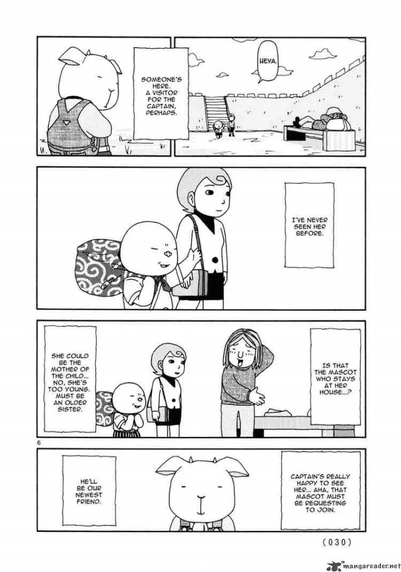 Noramimi Chapter 11 page 6