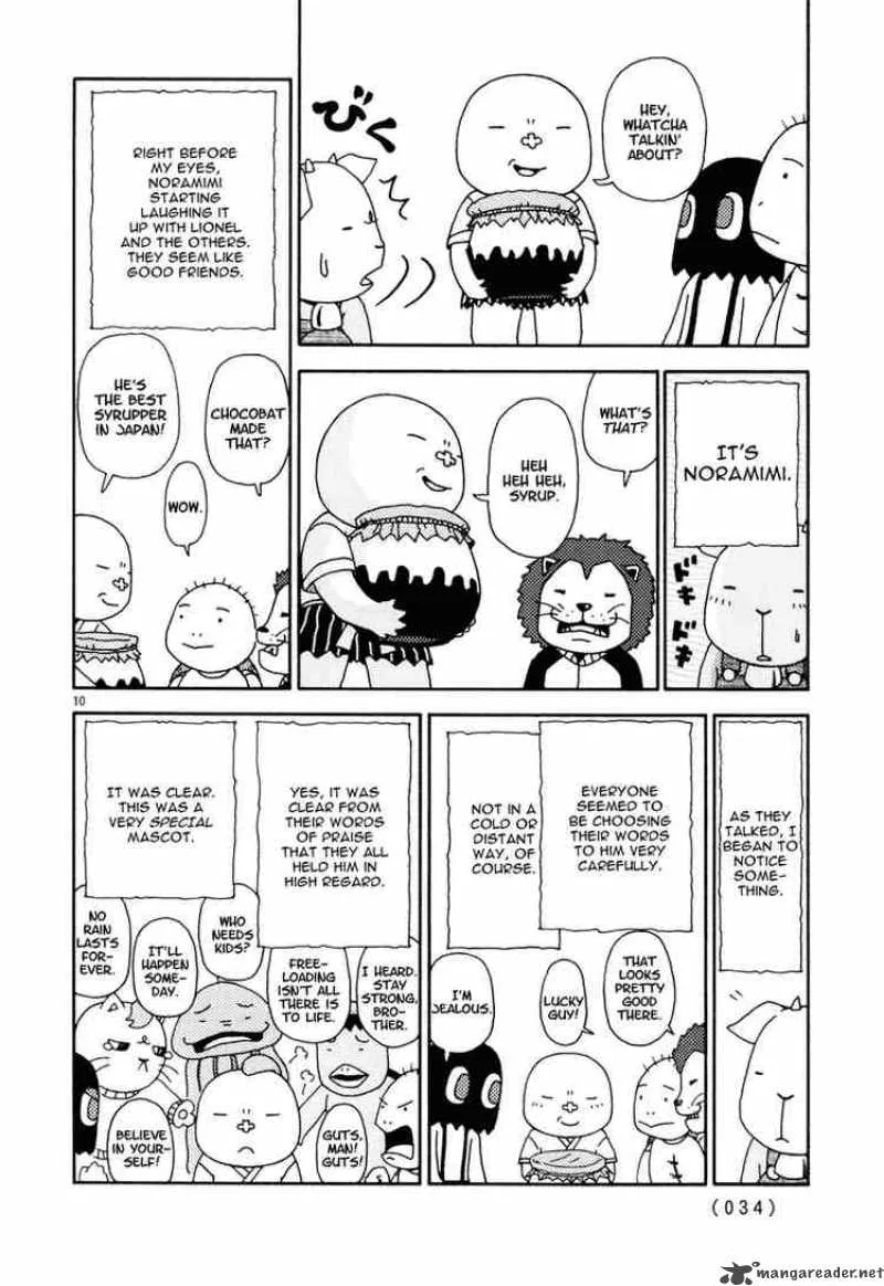 Noramimi Chapter 11 page 10