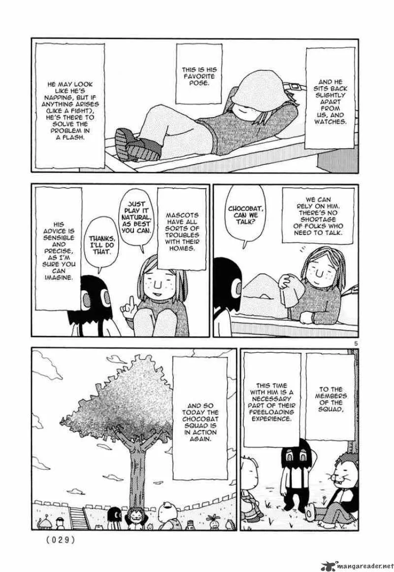 Noramimi Chapter 11 page 5