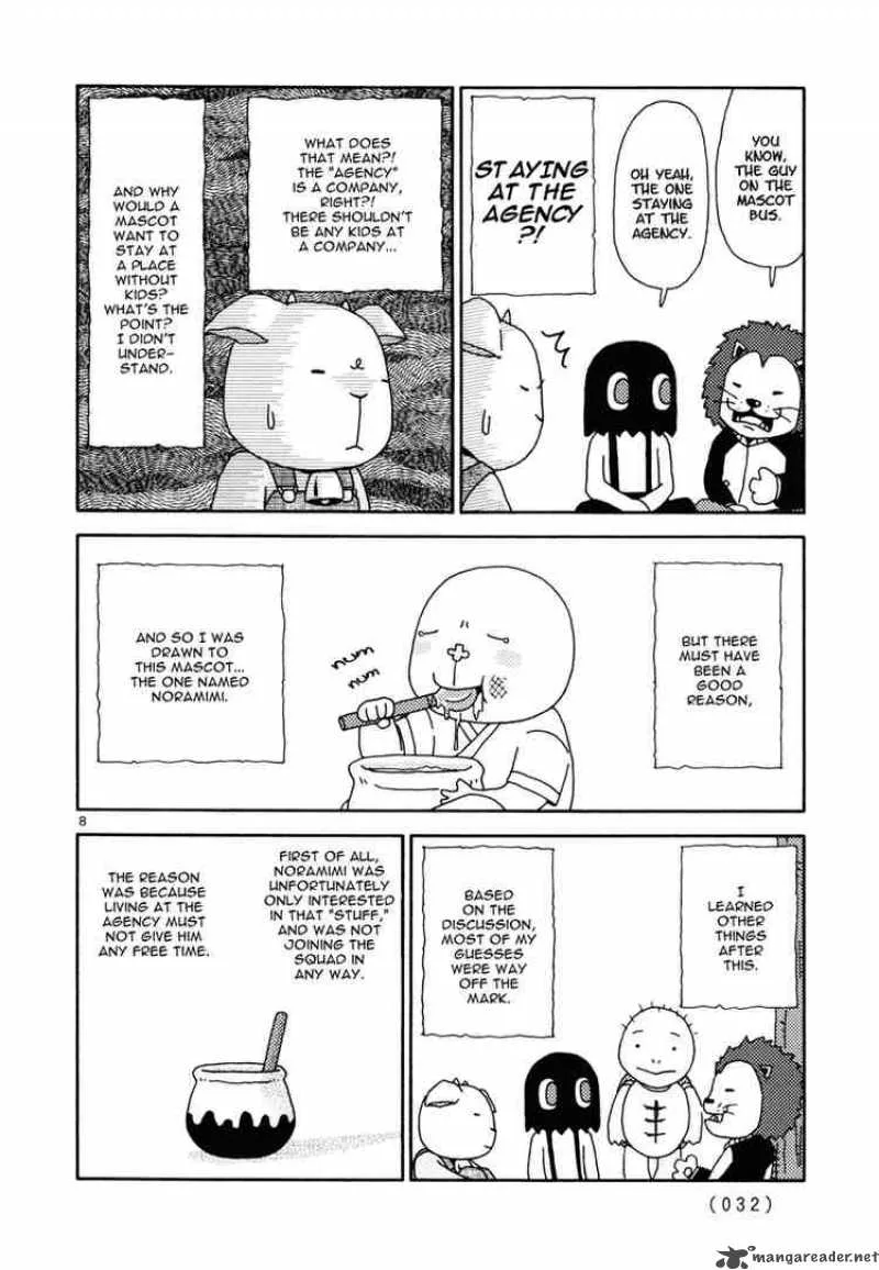 Noramimi Chapter 11 page 8