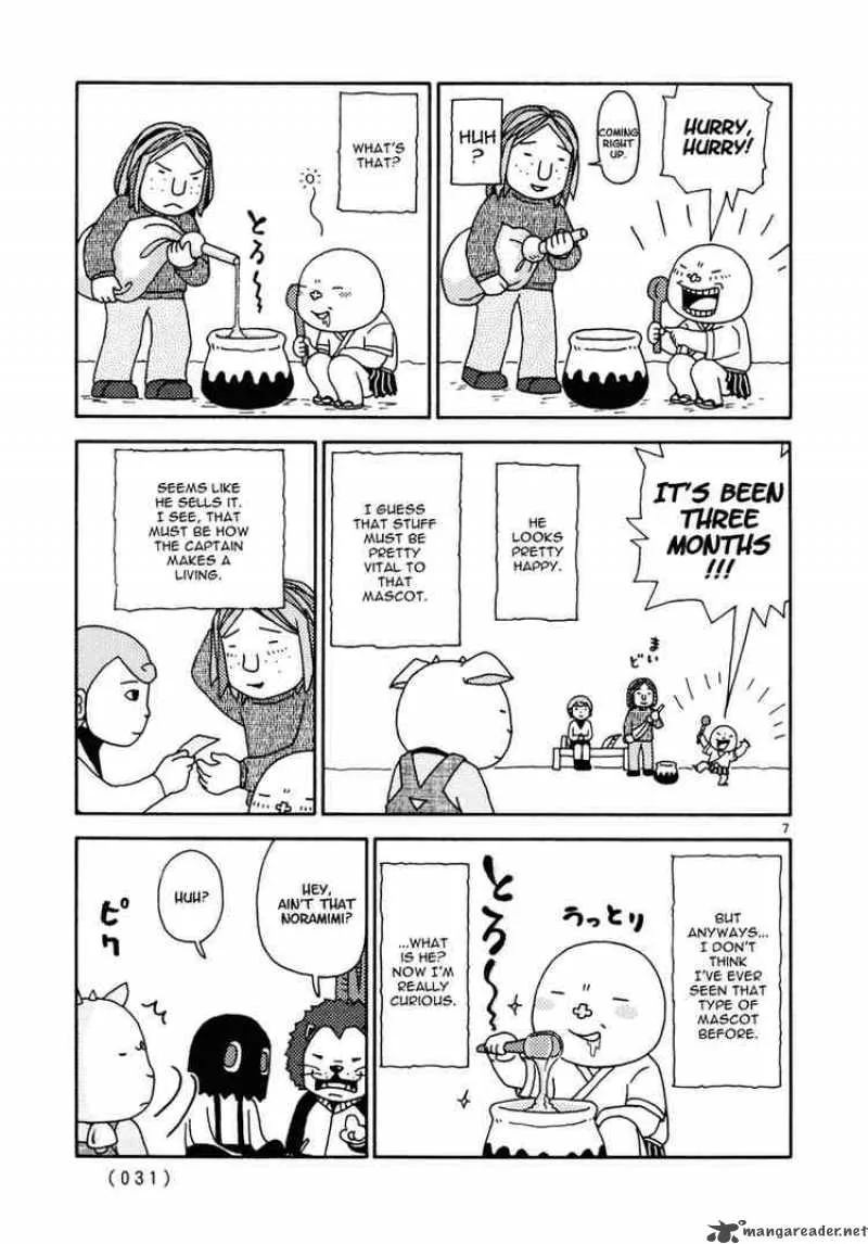 Noramimi Chapter 11 page 7