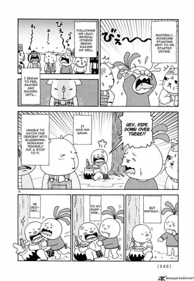 Noramimi Chapter 11 page 16