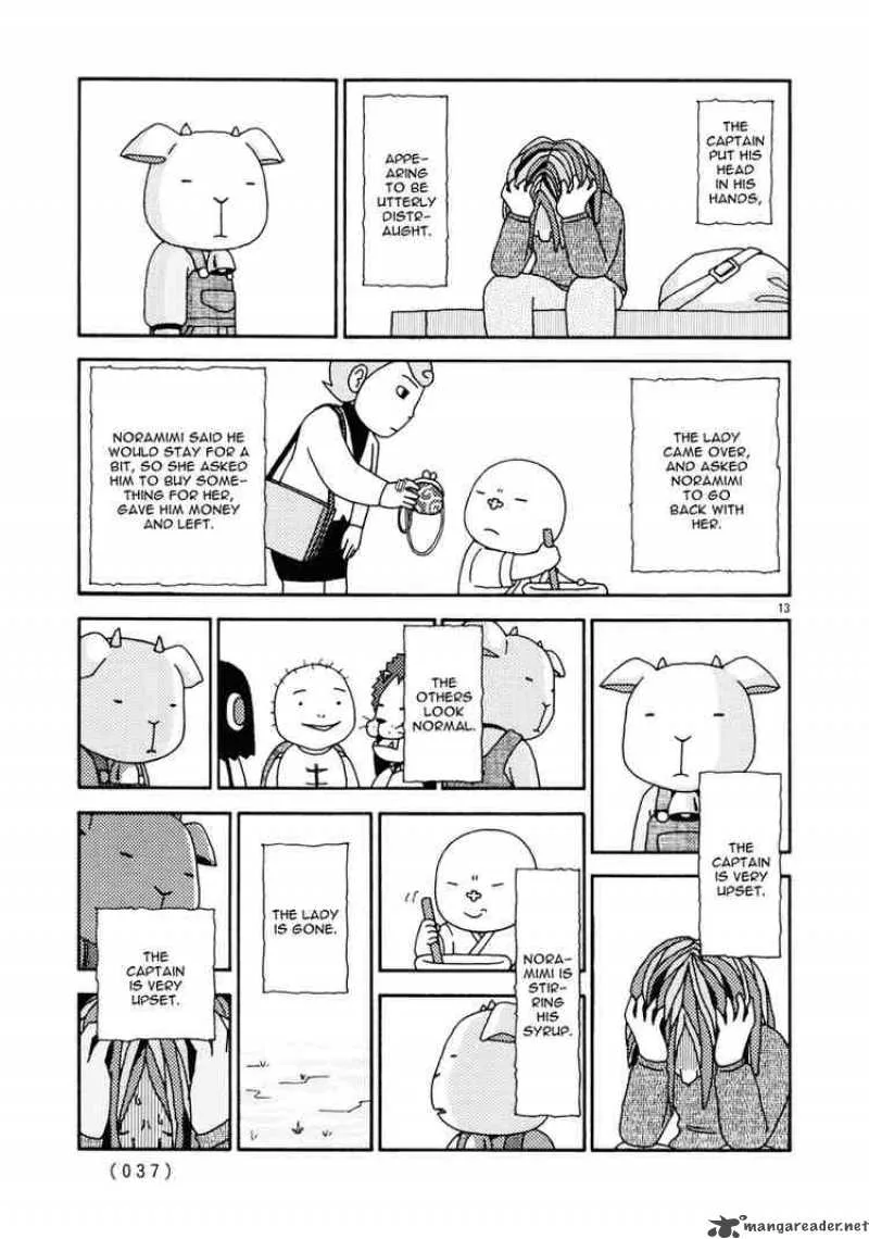 Noramimi Chapter 11 page 13