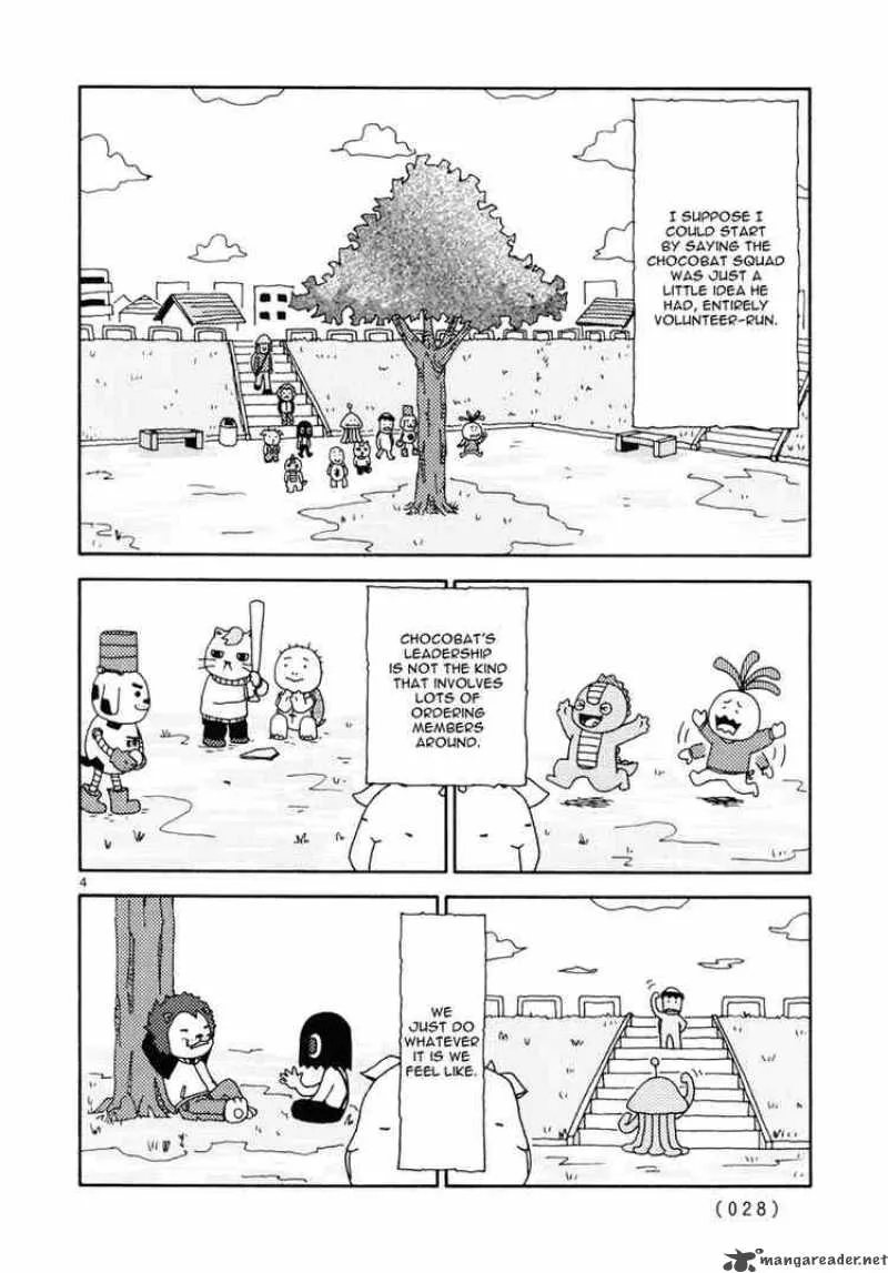 Noramimi Chapter 11 page 4