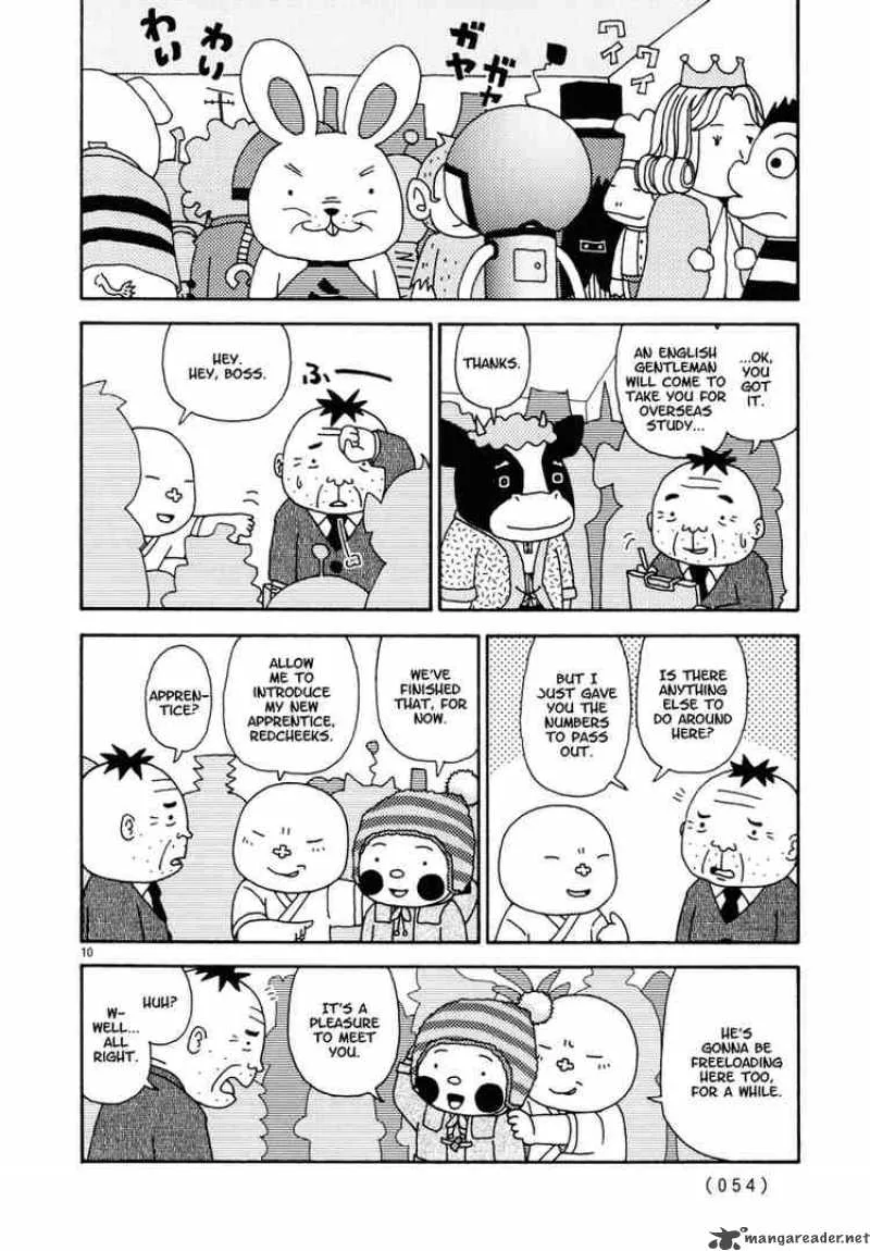 Noramimi Chapter 12 page 10