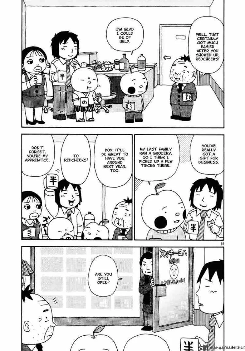 Noramimi Chapter 12 page 15