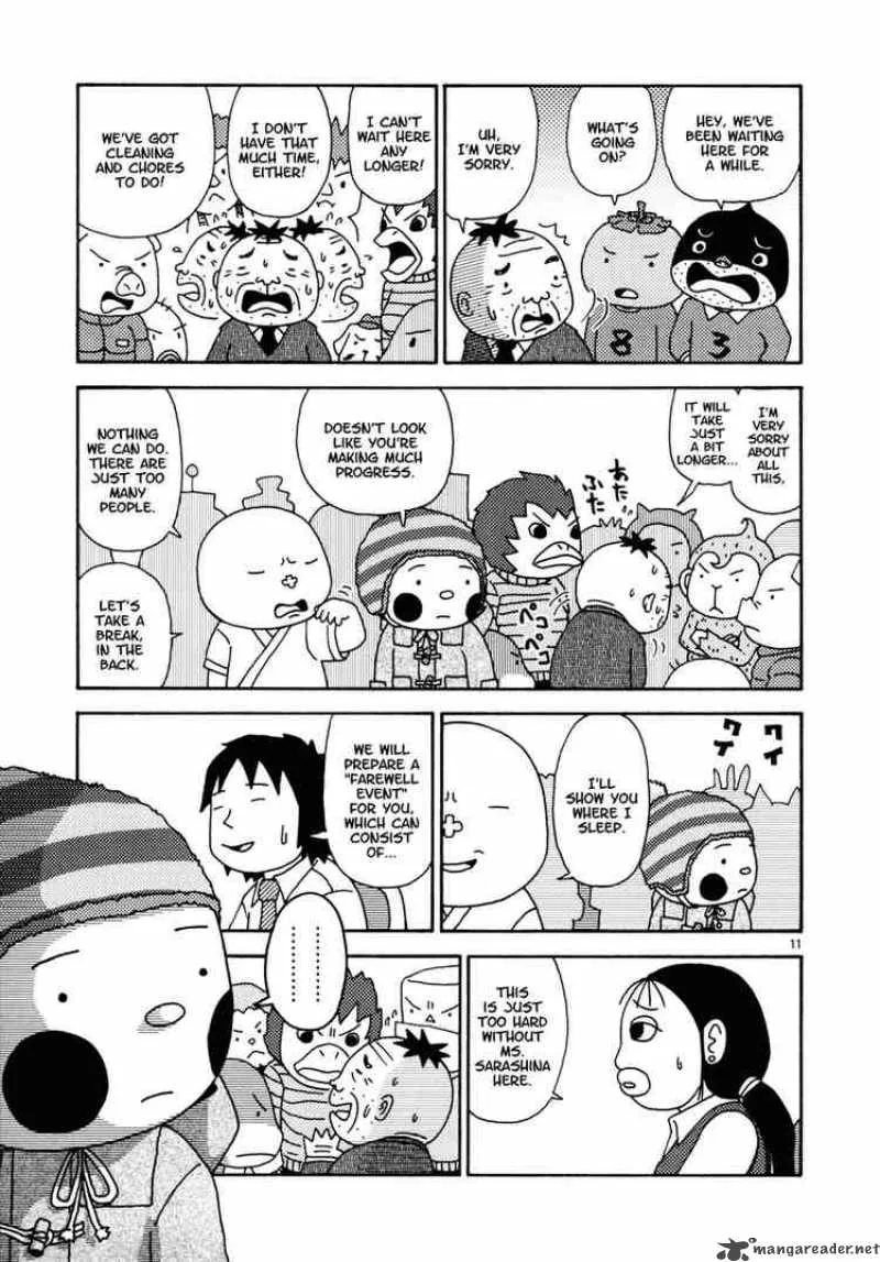 Noramimi Chapter 12 page 11