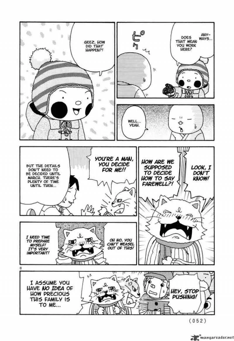 Noramimi Chapter 12 page 8