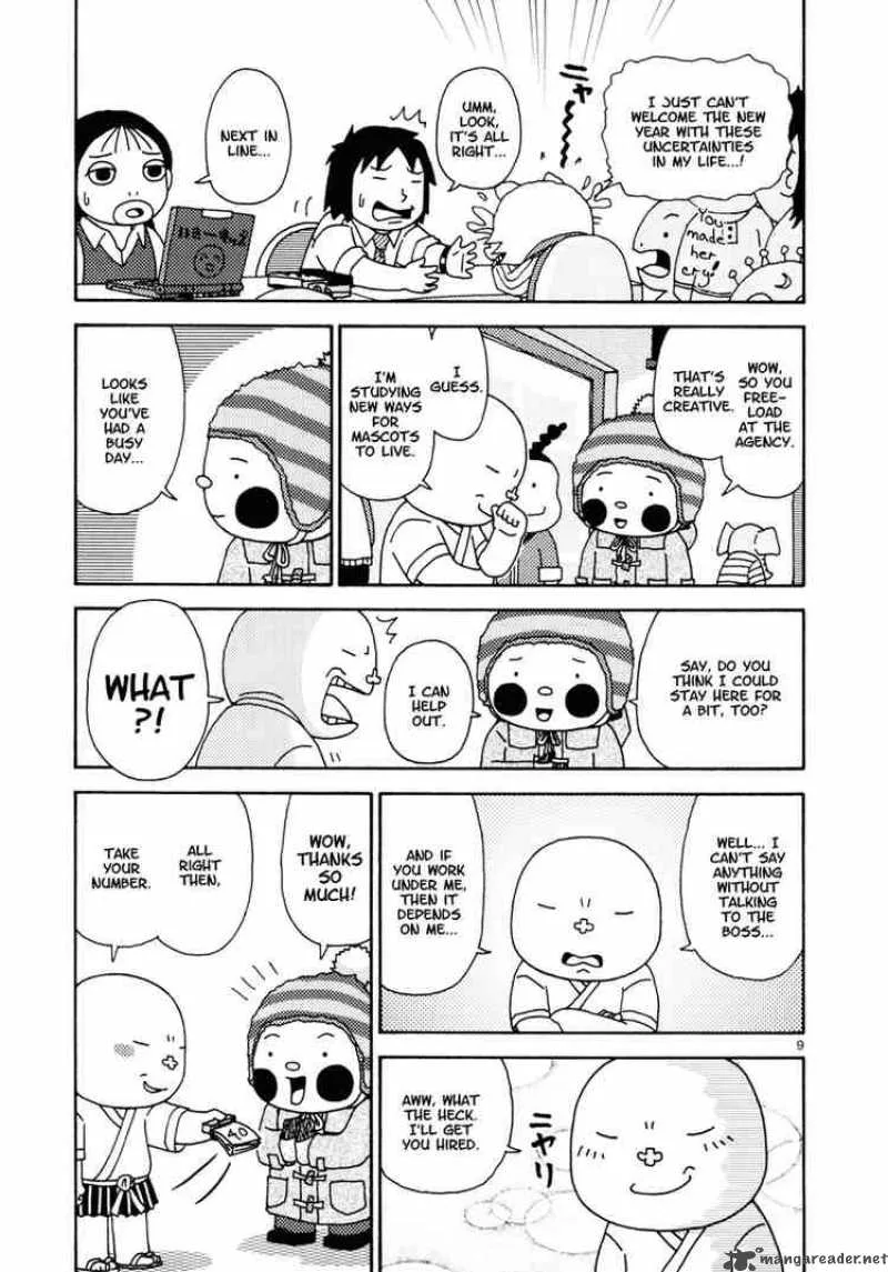 Noramimi Chapter 12 page 9