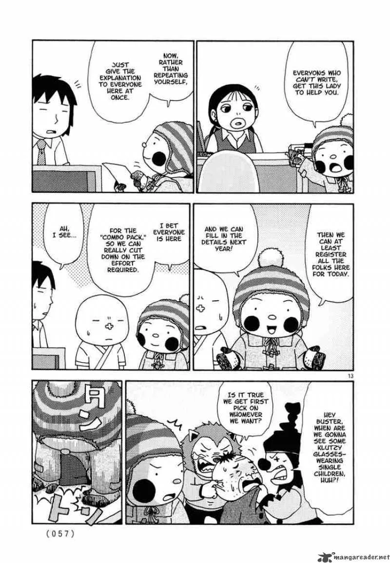 Noramimi Chapter 12 page 13