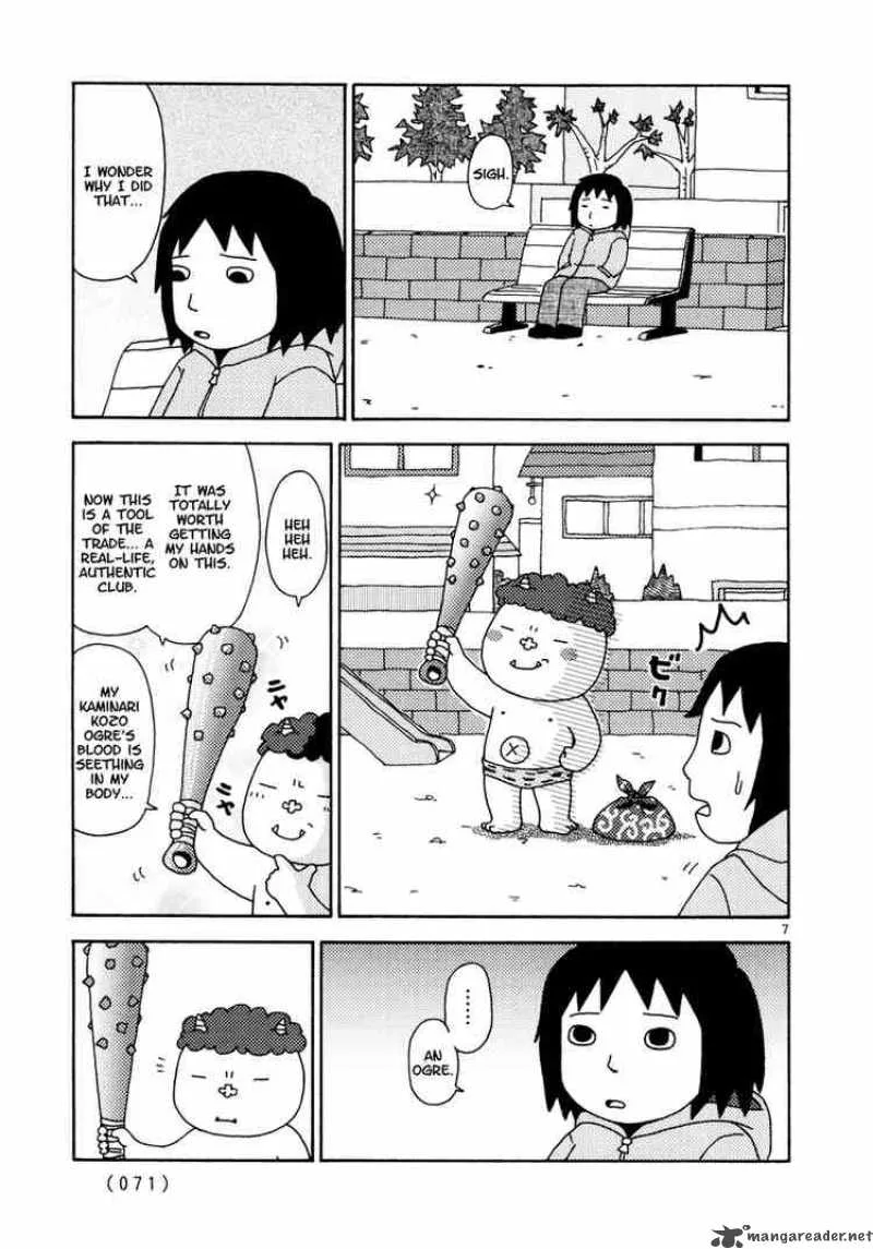 Noramimi Chapter 13 page 7