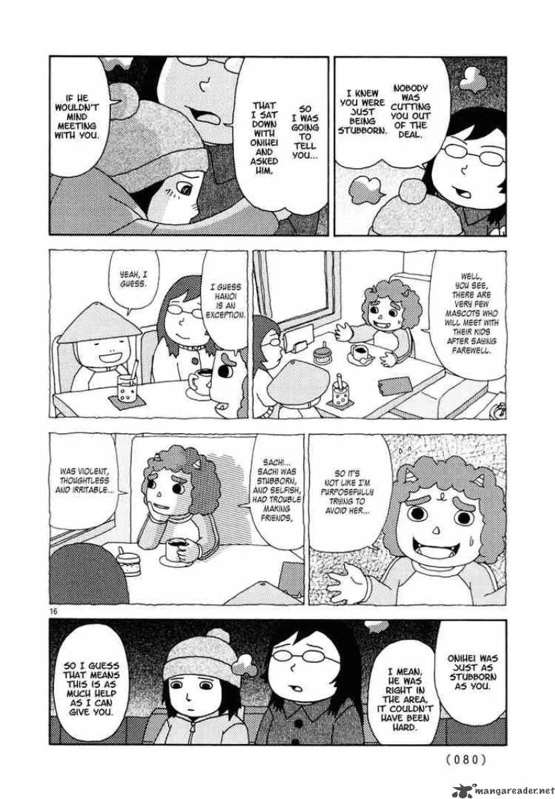 Noramimi Chapter 13 page 16