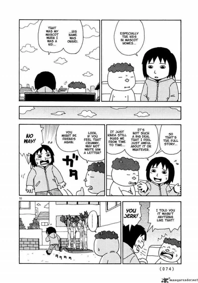 Noramimi Chapter 13 page 10