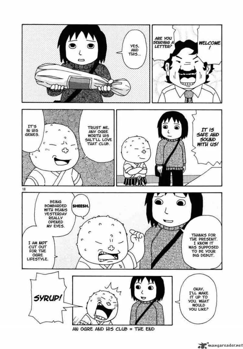 Noramimi Chapter 13 page 18