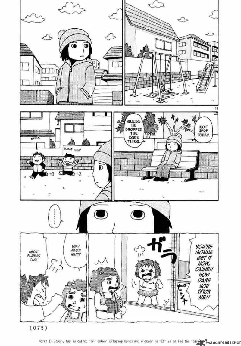 Noramimi Chapter 13 page 11