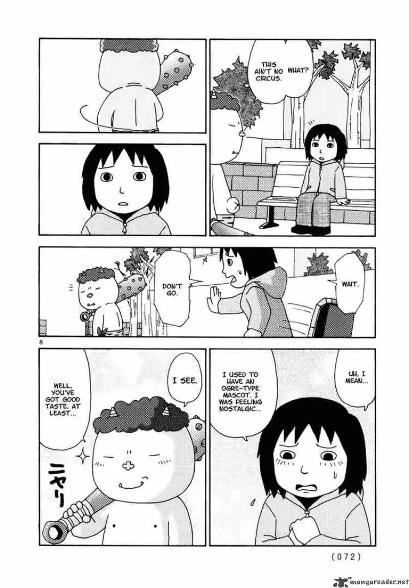 Noramimi Chapter 13 page 8