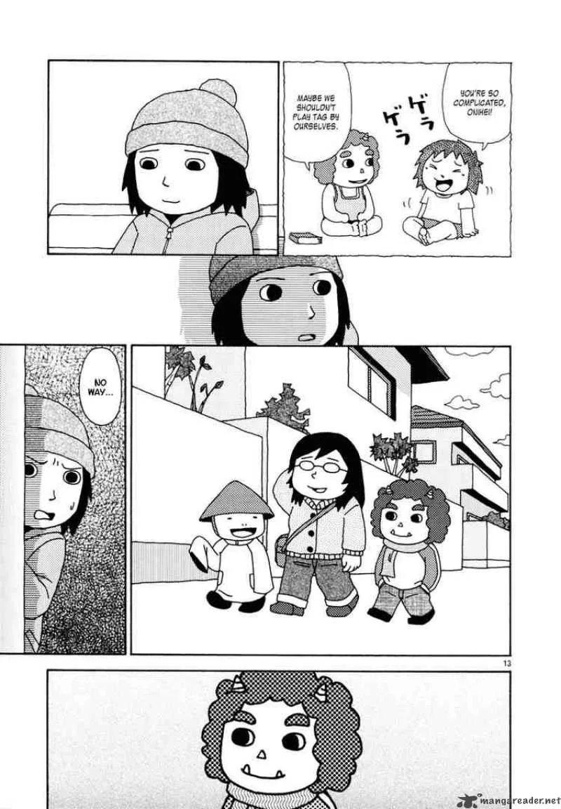 Noramimi Chapter 13 page 13