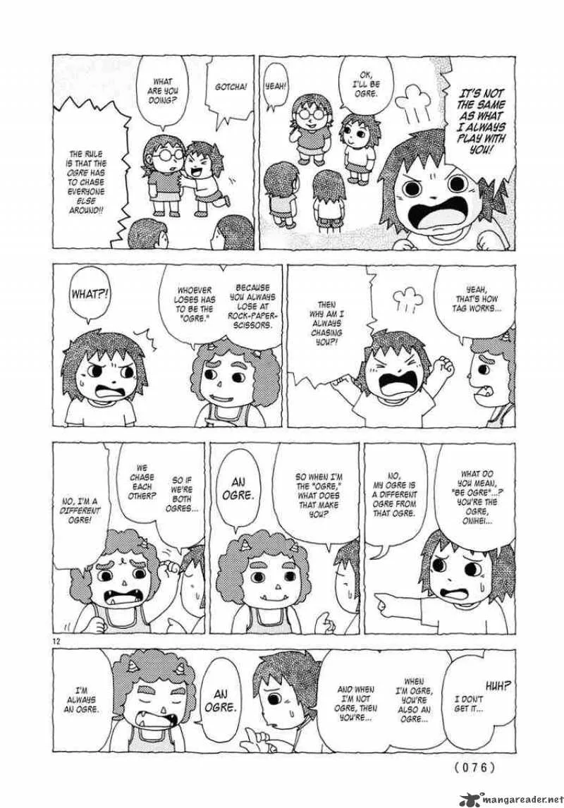 Noramimi Chapter 13 page 12
