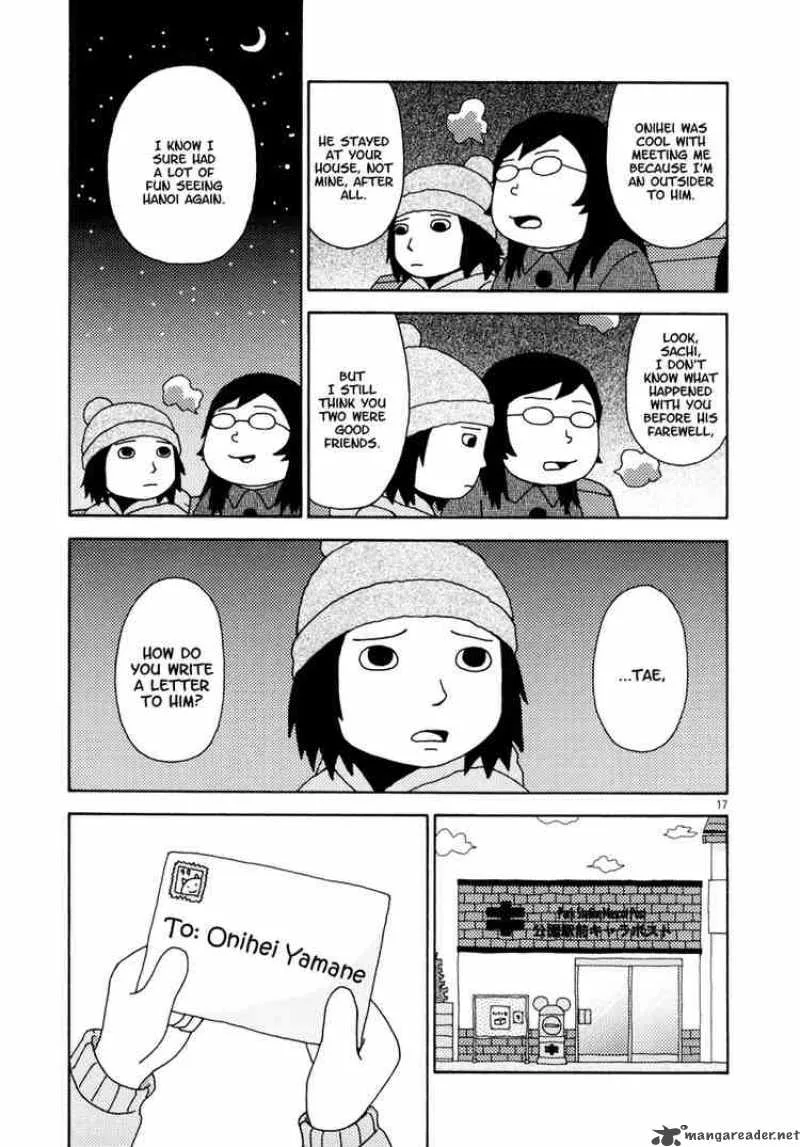 Noramimi Chapter 13 page 17