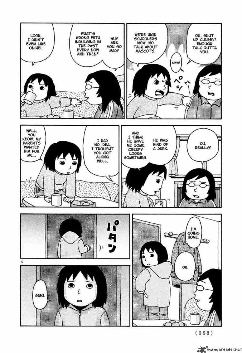 Noramimi Chapter 13 page 4