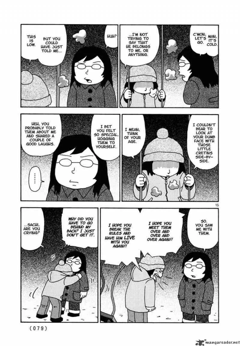 Noramimi Chapter 13 page 15
