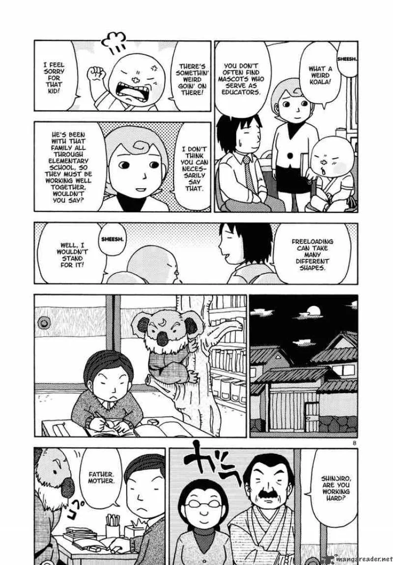 Noramimi Chapter 14 page 8