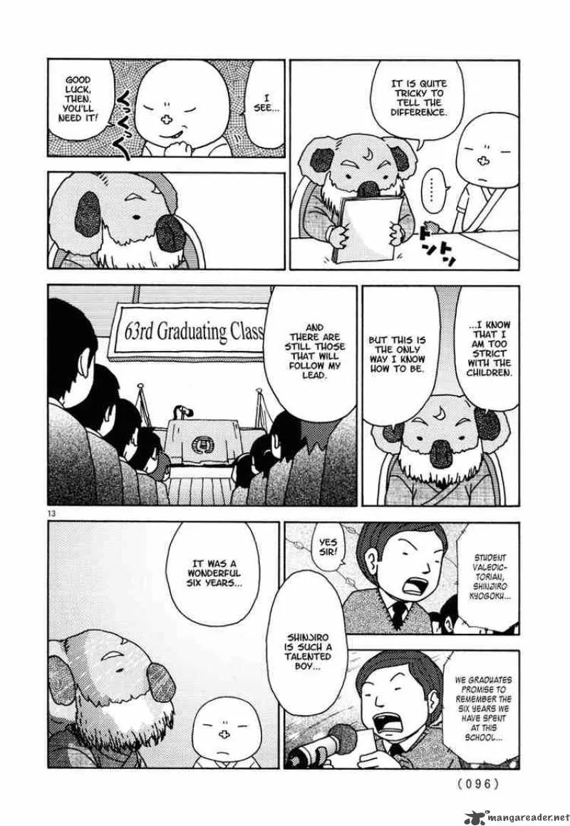 Noramimi Chapter 14 page 13