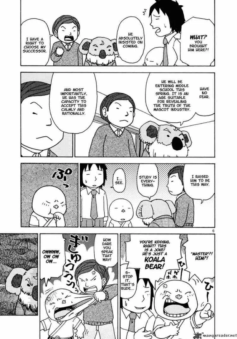 Noramimi Chapter 14 page 6