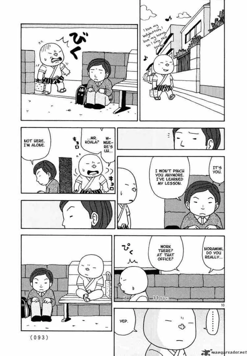 Noramimi Chapter 14 page 10