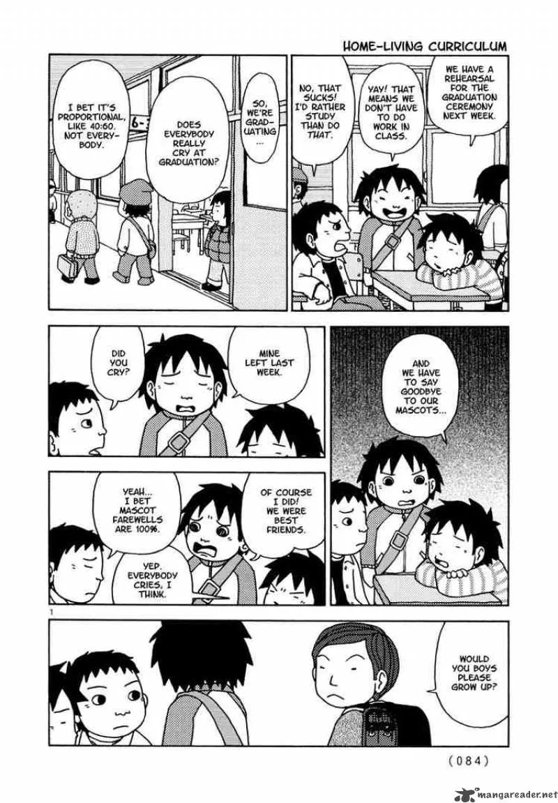 Noramimi Chapter 14 page 1