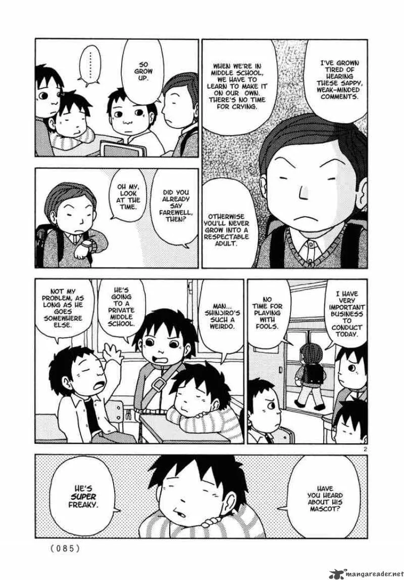 Noramimi Chapter 14 page 2