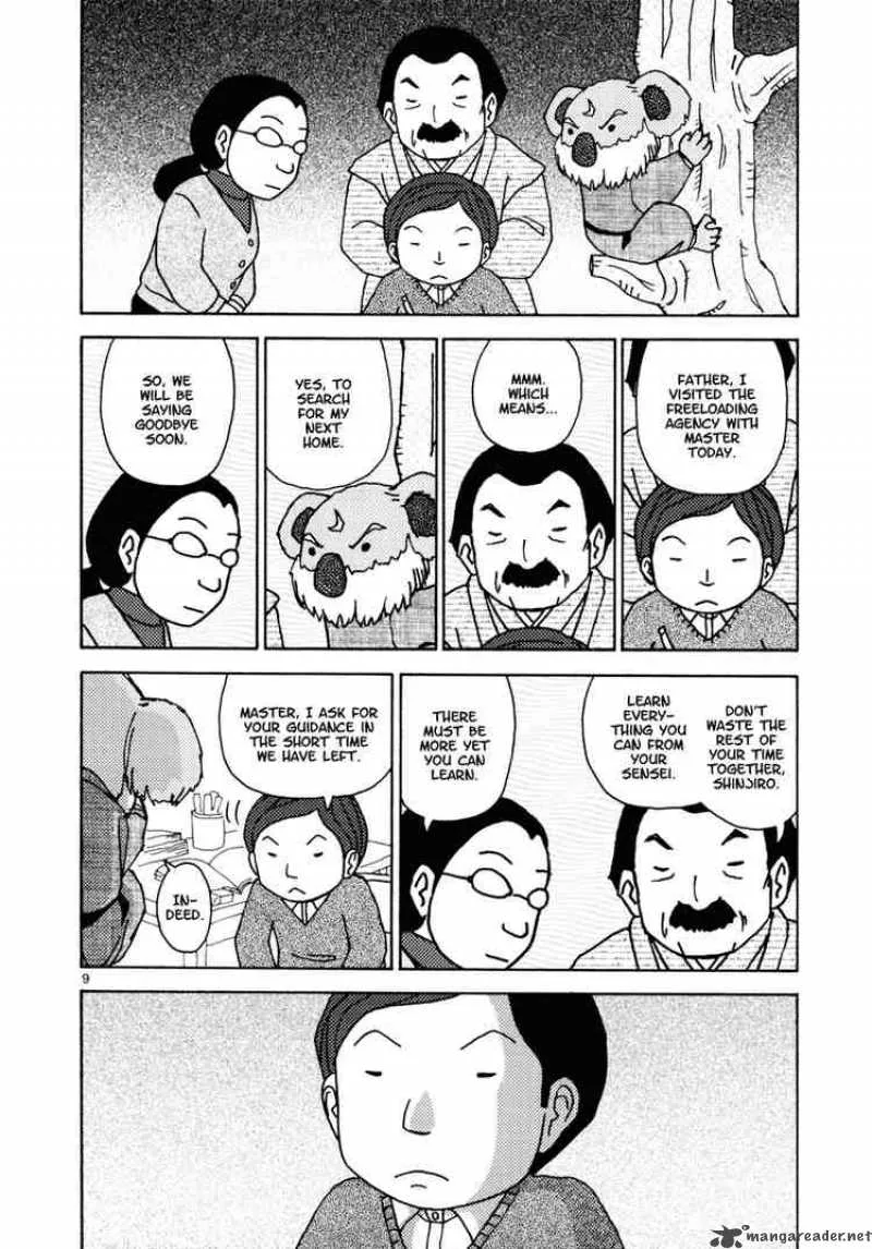 Noramimi Chapter 14 page 9