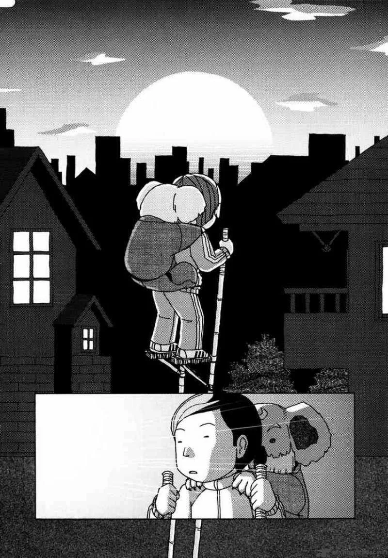 Noramimi Chapter 14 page 17