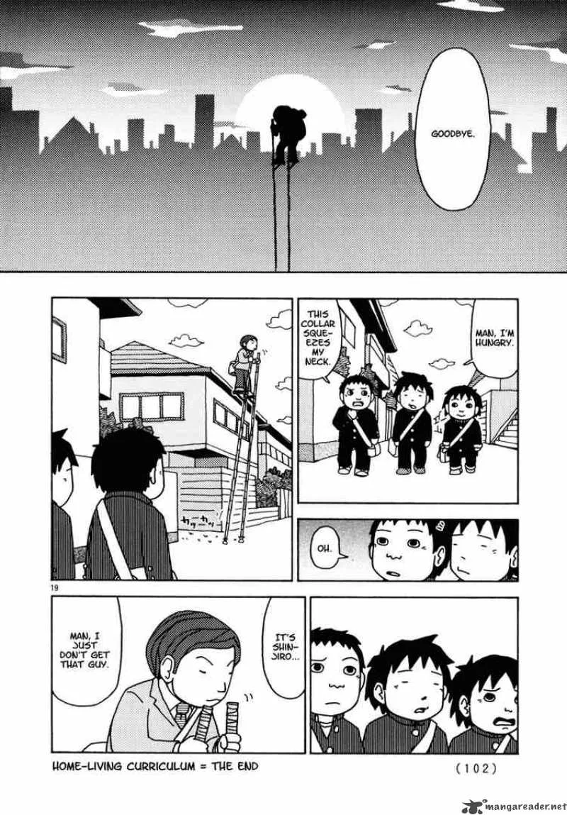 Noramimi Chapter 14 page 19