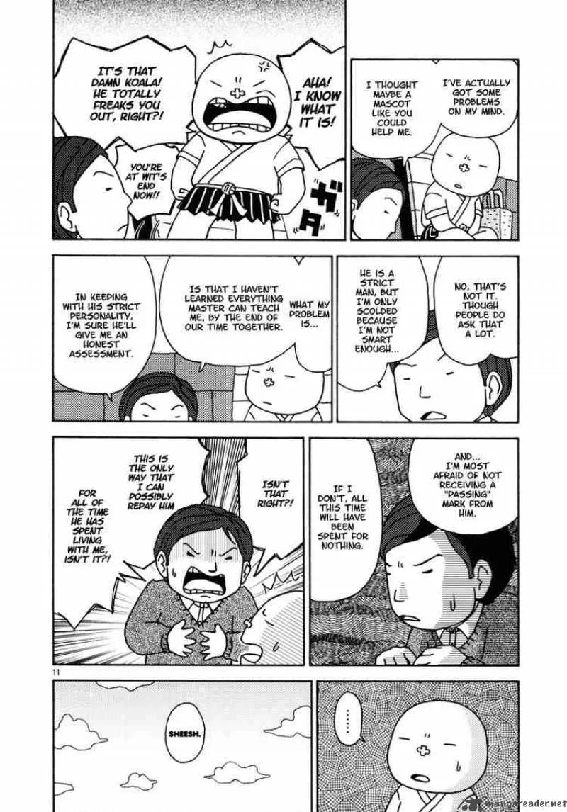 Noramimi Chapter 14 page 11