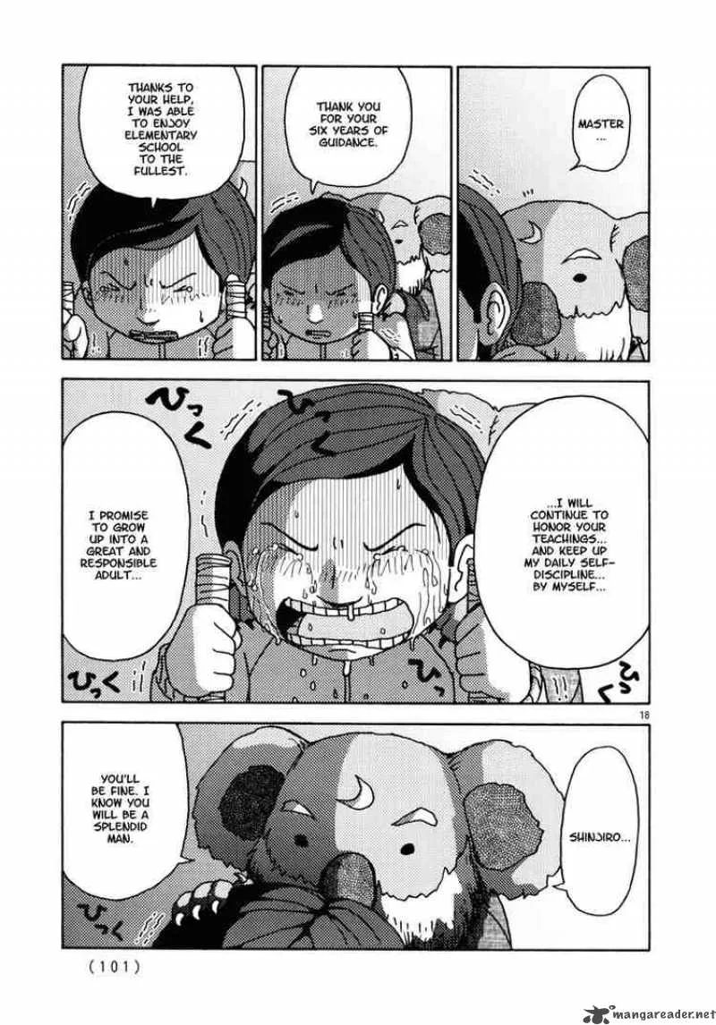 Noramimi Chapter 14 page 18