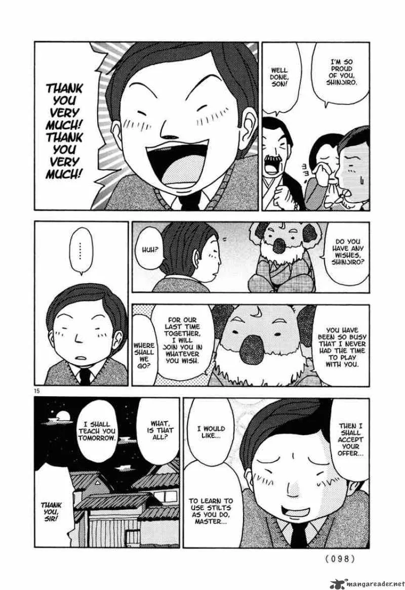 Noramimi Chapter 14 page 15