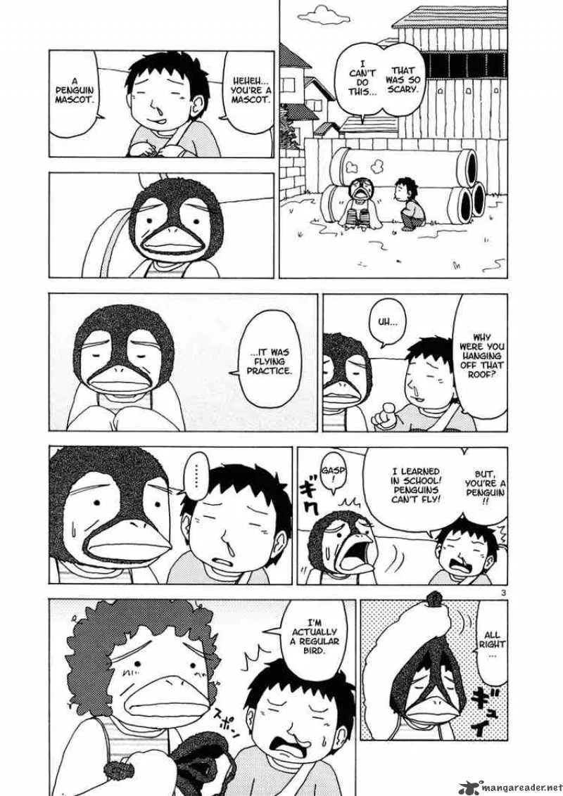 Noramimi Chapter 15 page 3