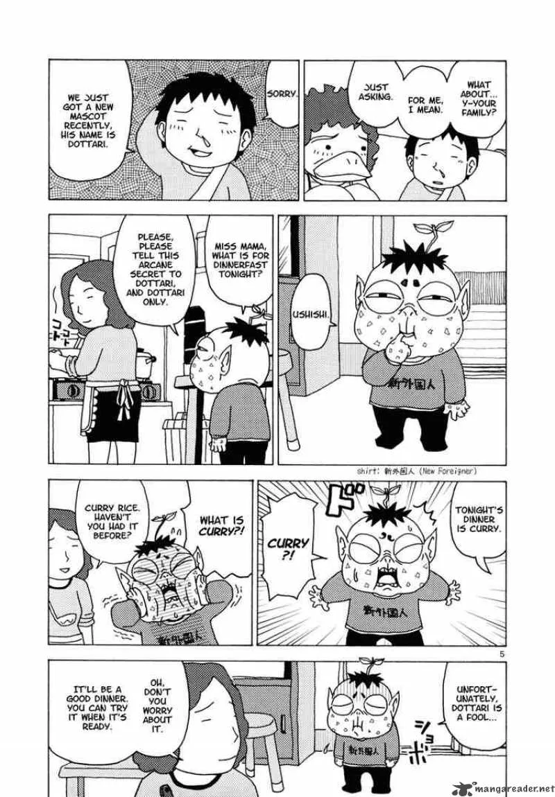 Noramimi Chapter 15 page 5