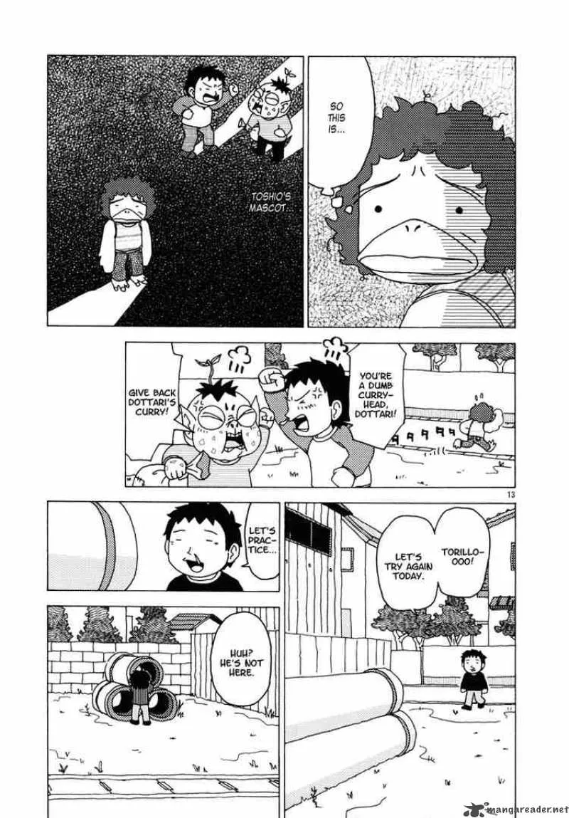 Noramimi Chapter 15 page 13