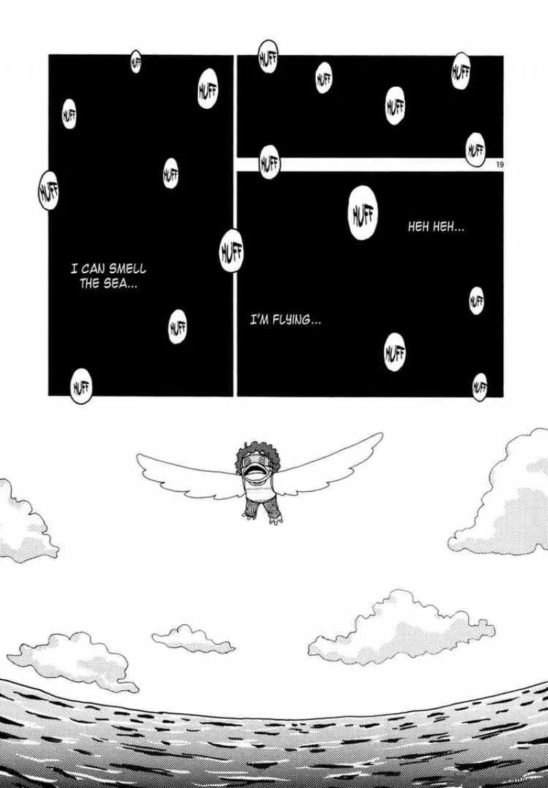 Noramimi Chapter 15 page 19