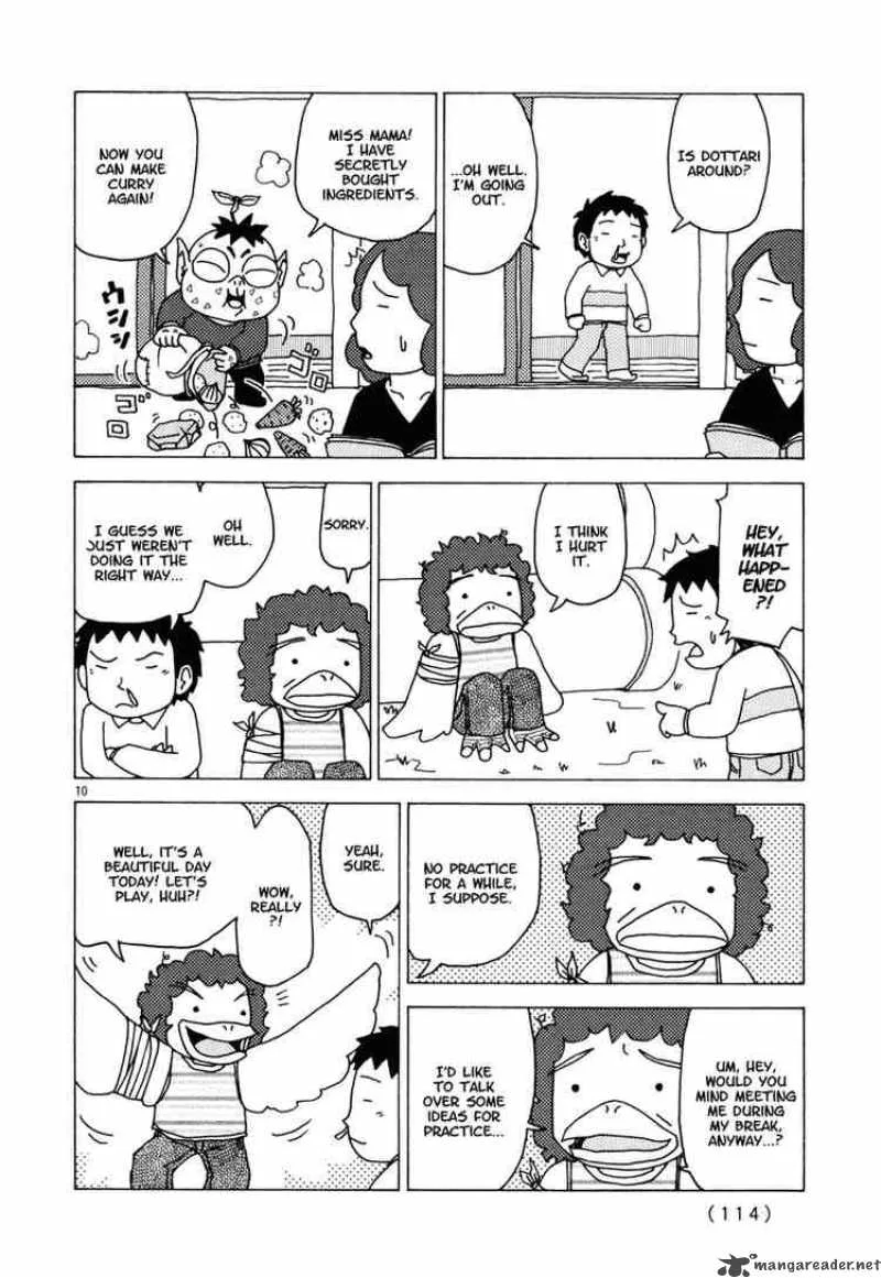 Noramimi Chapter 15 page 10