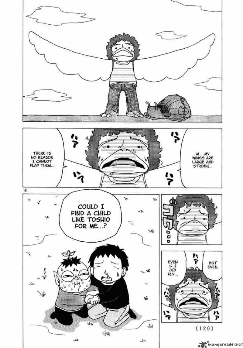 Noramimi Chapter 15 page 16
